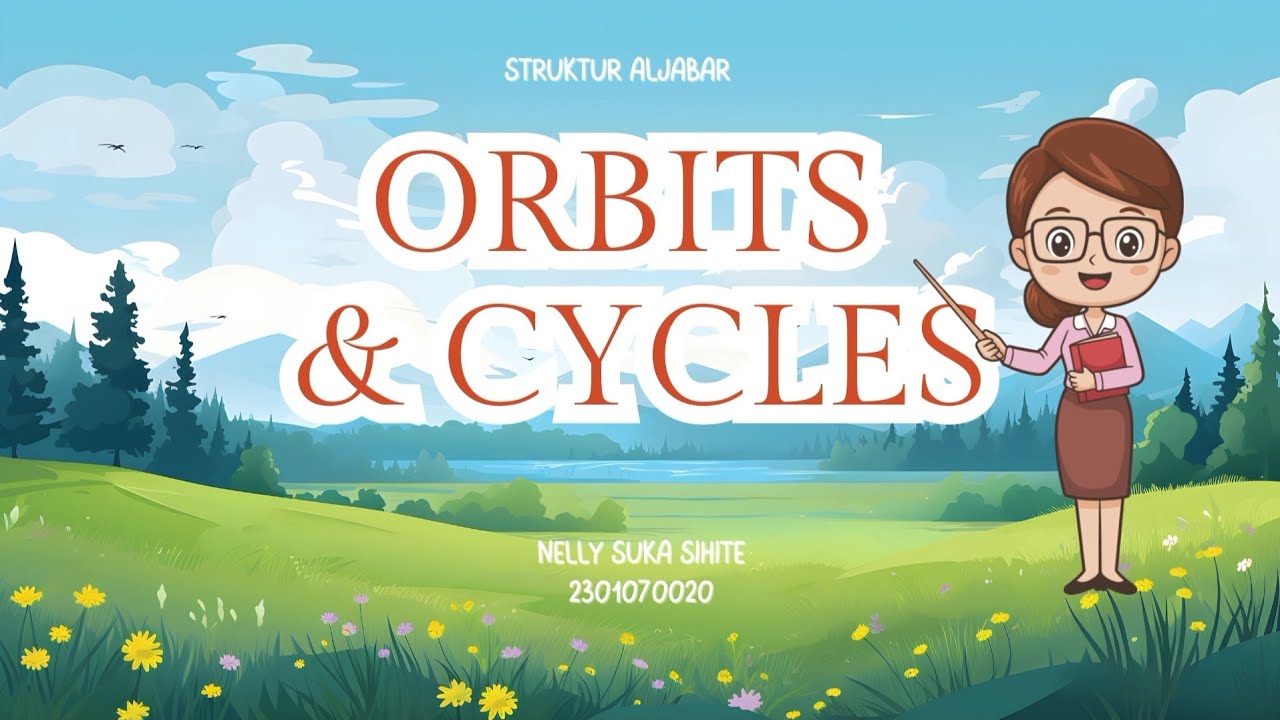 ORBITS & CYCLES [ STRUKTUR ALJABAR ]