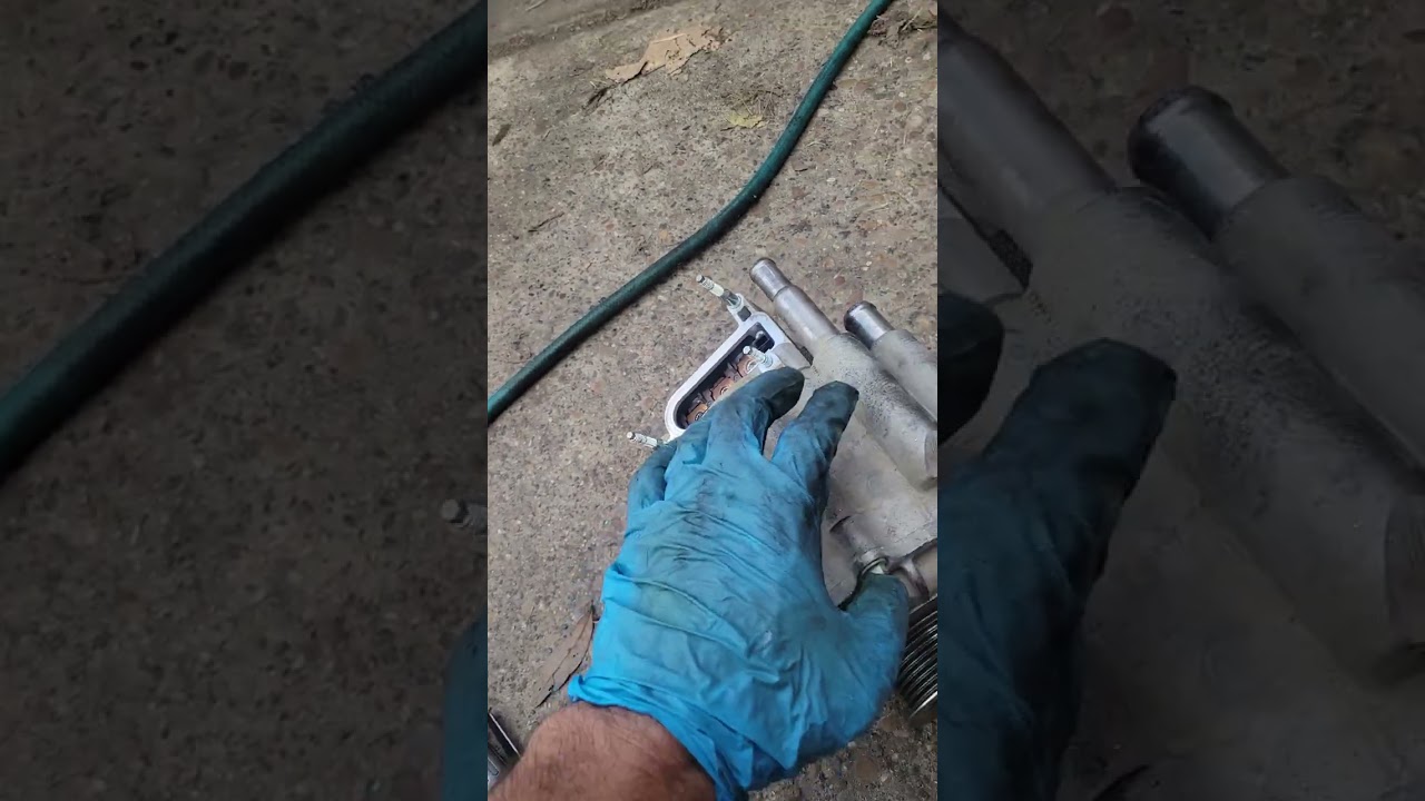 2013 Chevrolet Malibu hybrid generator issues