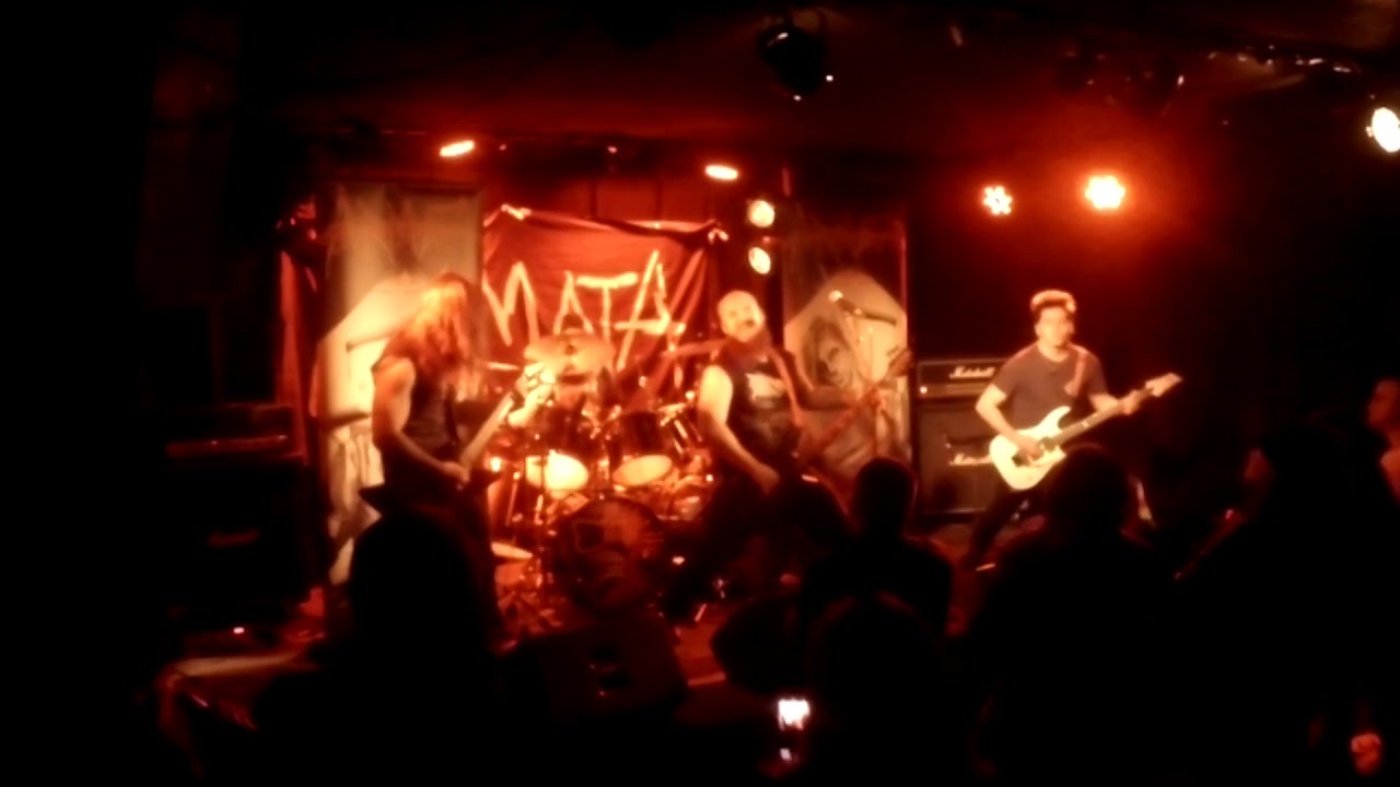 Razorhail - Armata (Live @ The Reverence Hotel, Footscray - August 25, 2018)