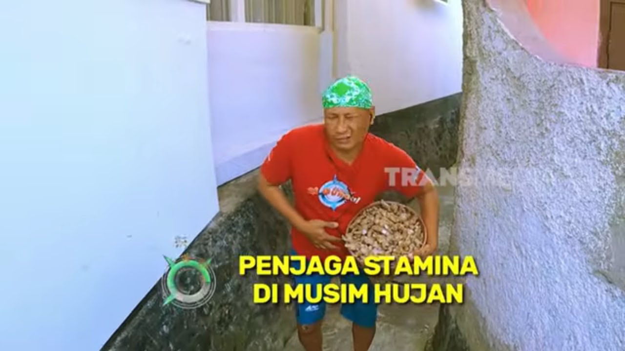 Soes Ampas Jahe | JEJAK SI GUNDUL (23/02/26)