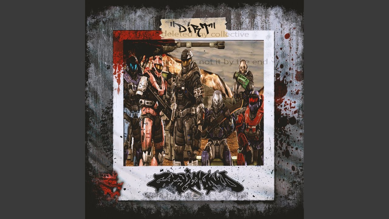 DIRT (feat. C2d, kaixan, jammy, Deth Coni, Kite & dltzk)