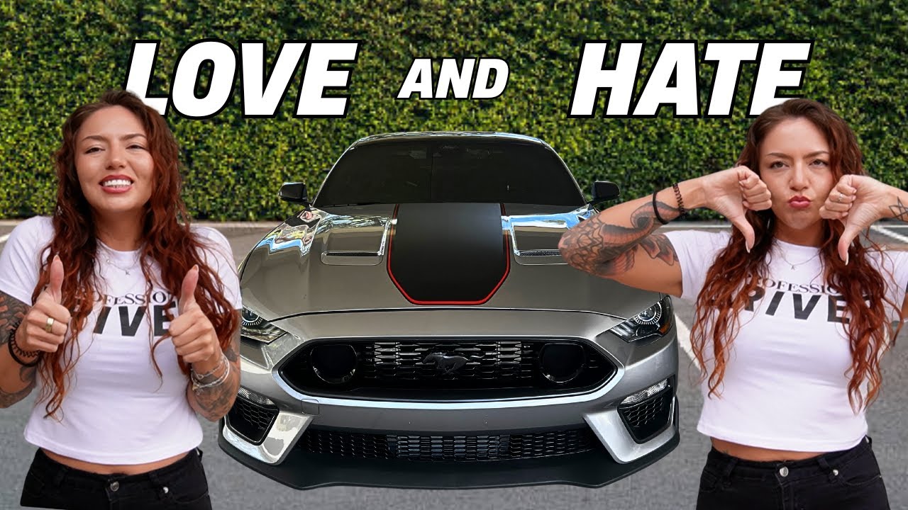 Everything I Love & Hate About My Supercharged Mach1 Mustang