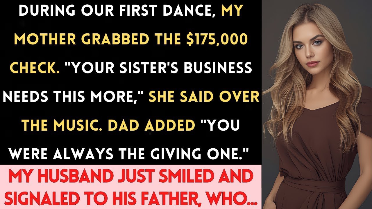 Family Stole My $175K Wedding Fund For My Sister. One Phone Call Cancelled Her Wedding.