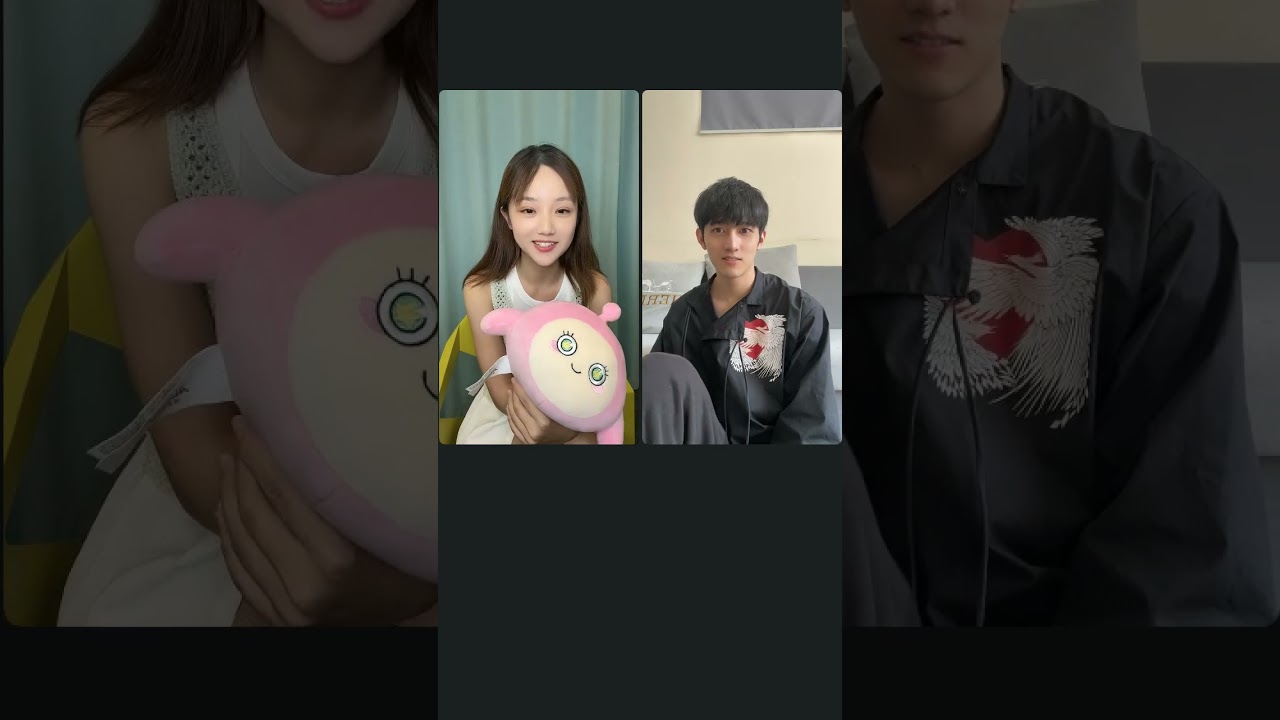 4/9/23 杨志雯 & 战宇 - 《灼灼风流》墨力蜜茶甜&ldquo;蜜&rdquo;畅聊会微博直播
