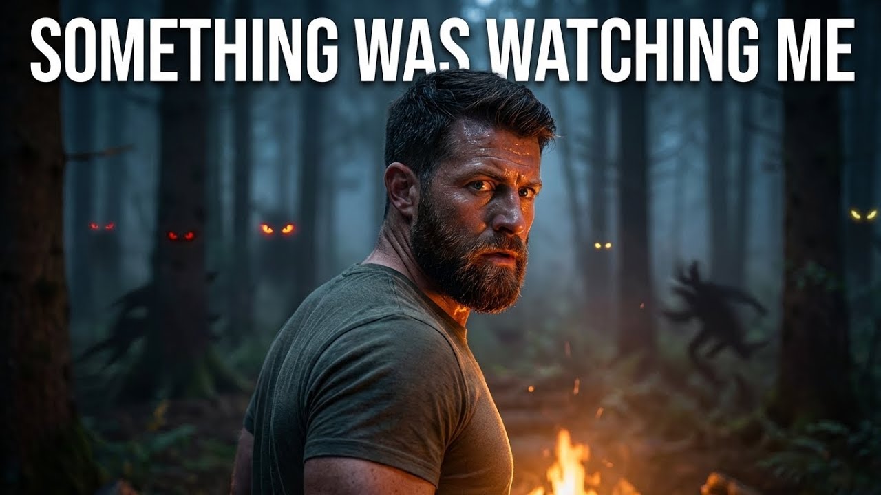 🔥 Alone in the Wild – Surviving One Night with Fire | 4K #Survival#SoloSurvival#CinematicSurvival