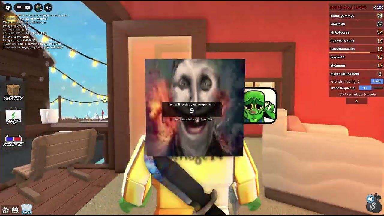 #roblox #games MM2 :D