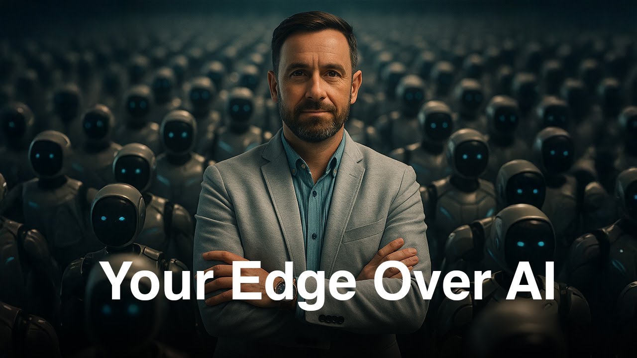 The ONLY Brand Strategist AI Can't Touch (And Why That's Your Edge)