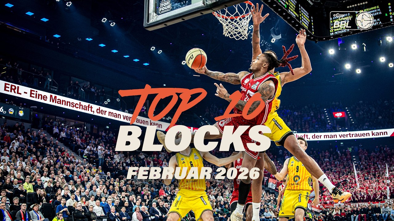Top 10 Blocks of the Month: Februar 2026