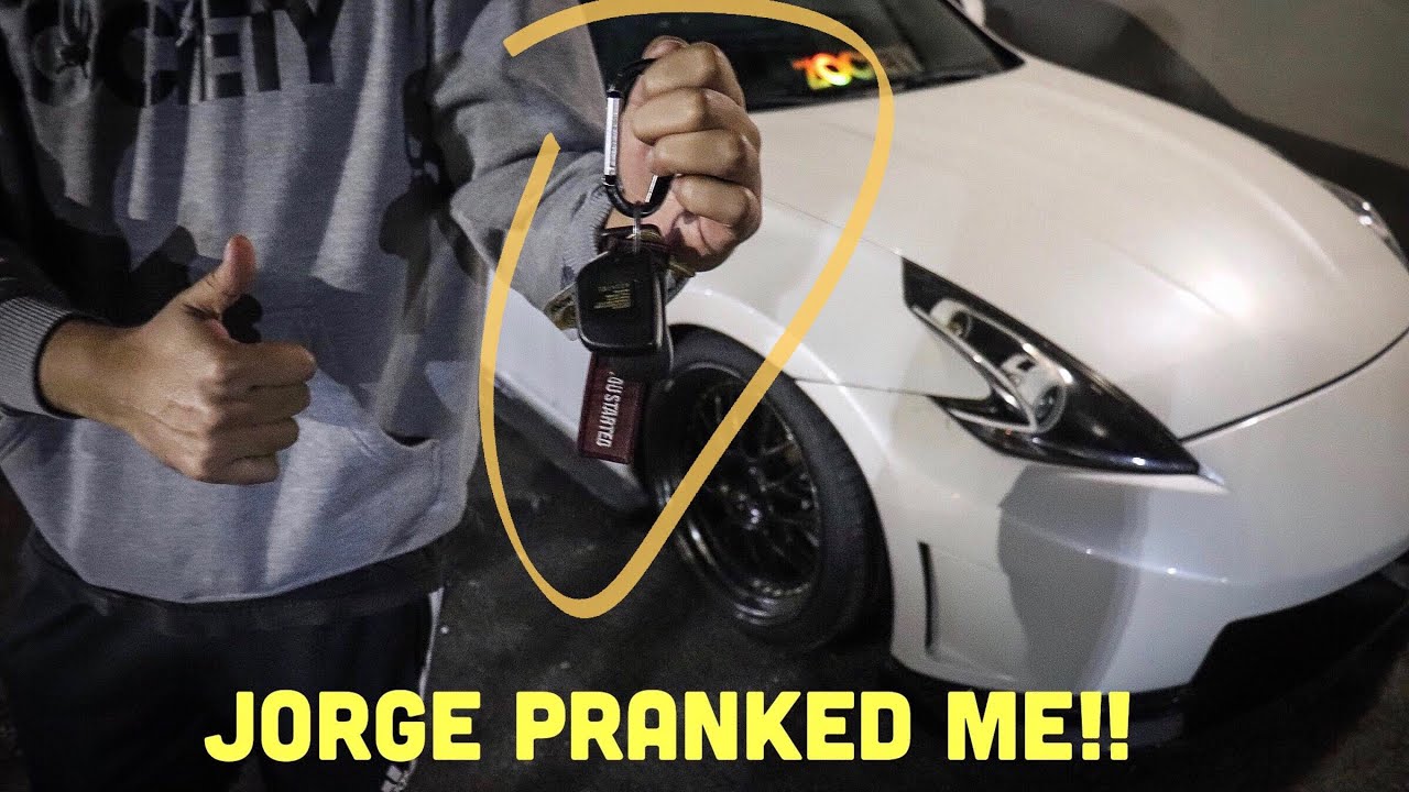 I got pranked! - VLOG 150