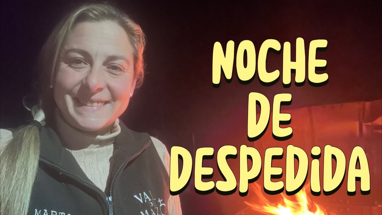 ‼ Despedida en la Ganadería Val del Mazo ‼