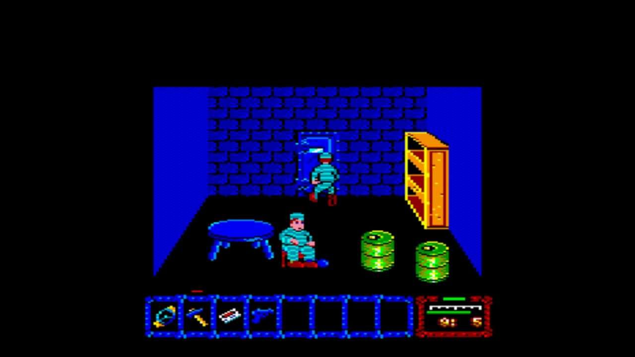 Dustin Amstrad cpc HD