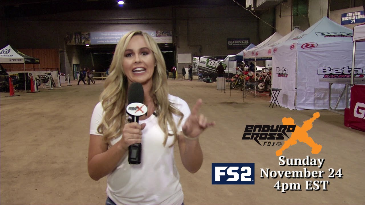 2019 EnduroCross on FS2 | Round One