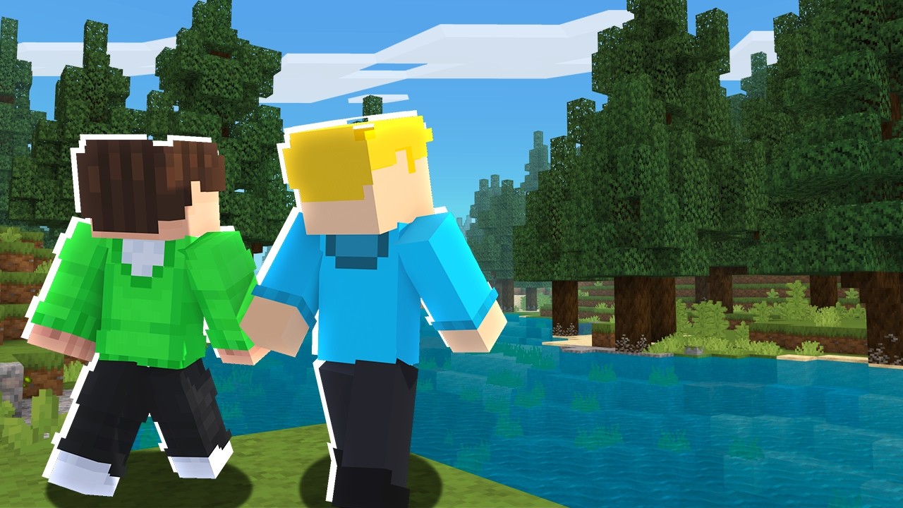 Minecraft Om Det Var I Verkligheten