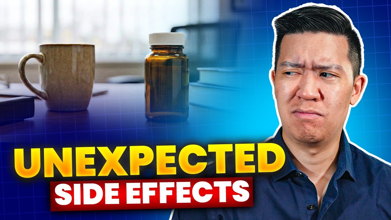 5 Side Effects of Antidepressants No One Warns You About