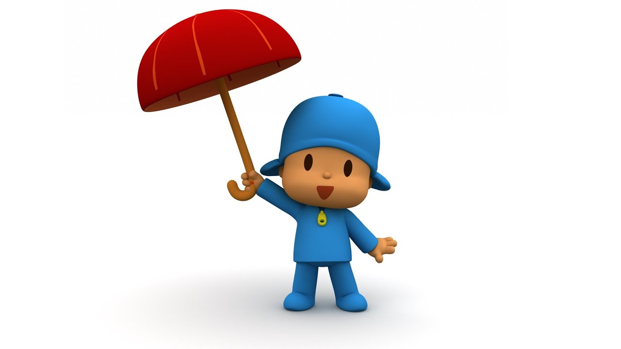 ☂️ 알쏭달쏭 우산 이야기 (S01E01) | Pocoyo 🇰🇷 한국어 - 공식 채널 | 우정 만화 | 어린이용 만화