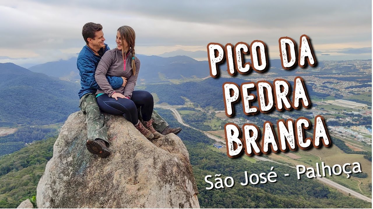 Trilha do Pico da Pedra Branca  São José  Palhoça
