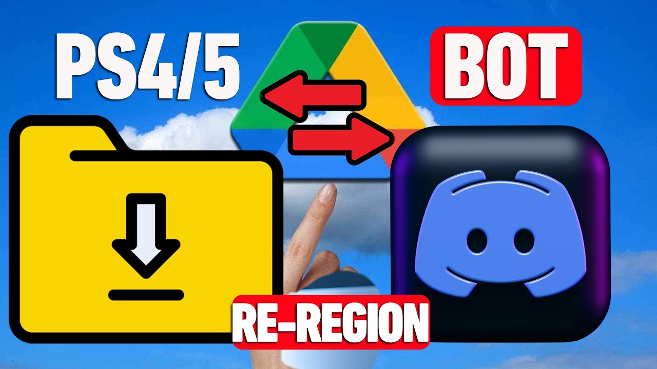 [EASY REREGION PS4 SAVE] 
