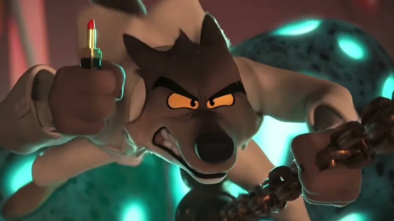 Wreck-It Wolf Part 23: Wolf vs Death