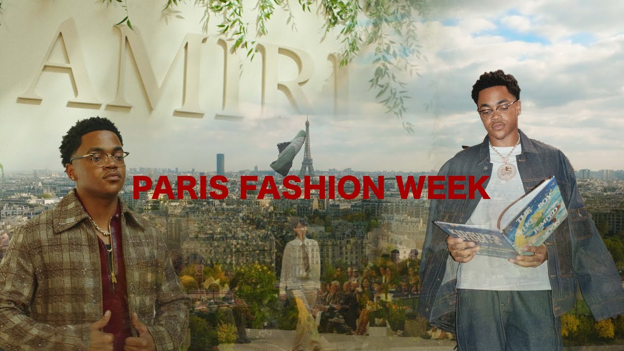Michael Rainey Jr - 22 IN PARIS