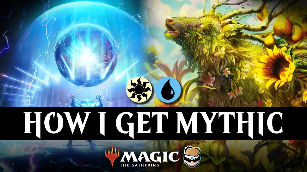 My favorite deck for the Standard ladder