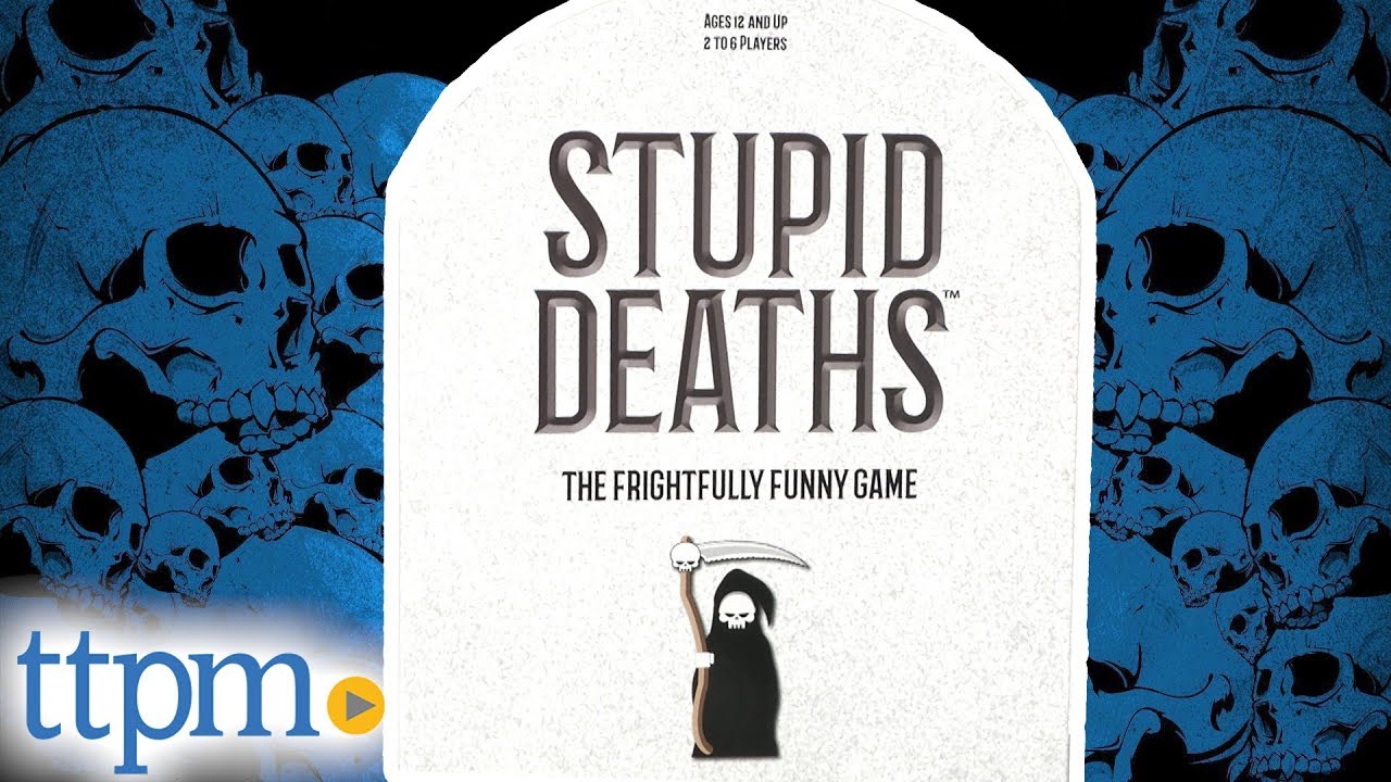 Stupid Deaths from University Games