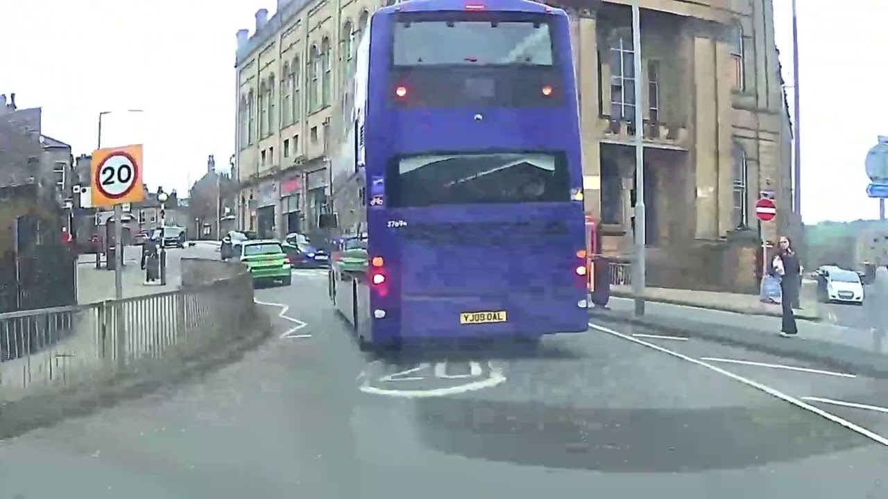 Pedestrians