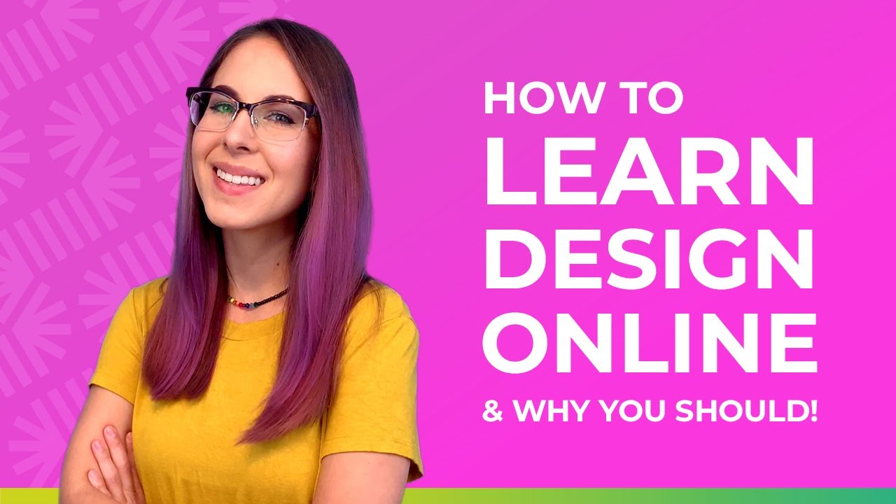 How to Learn UX Product Design Online / Benefits of Online Design Courses
