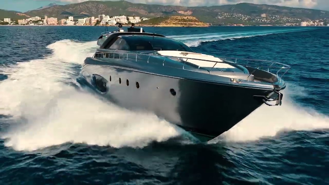 FOR SALE - Riva 86 Domino - PPL Yachting