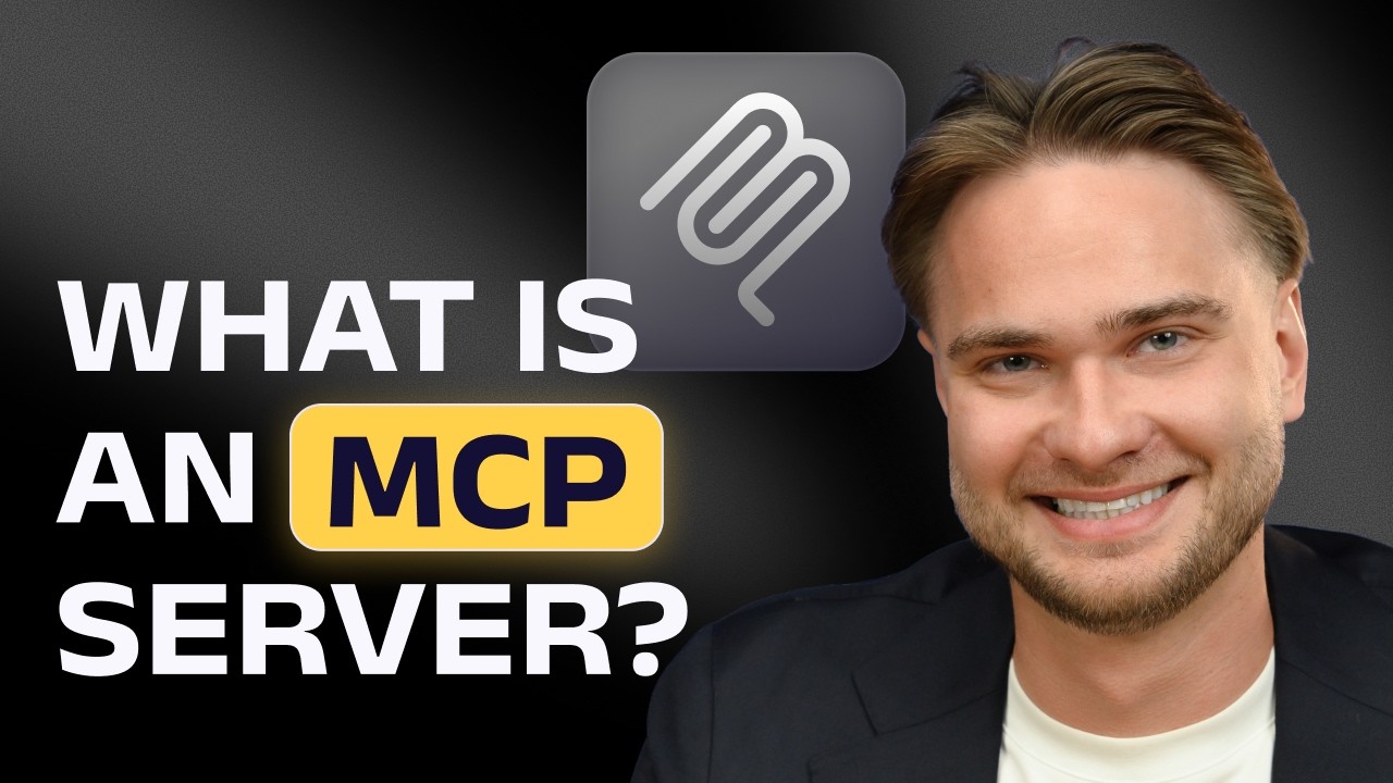 Серверы MCP для Claude, ChatGPT и Cursor: объяснение.