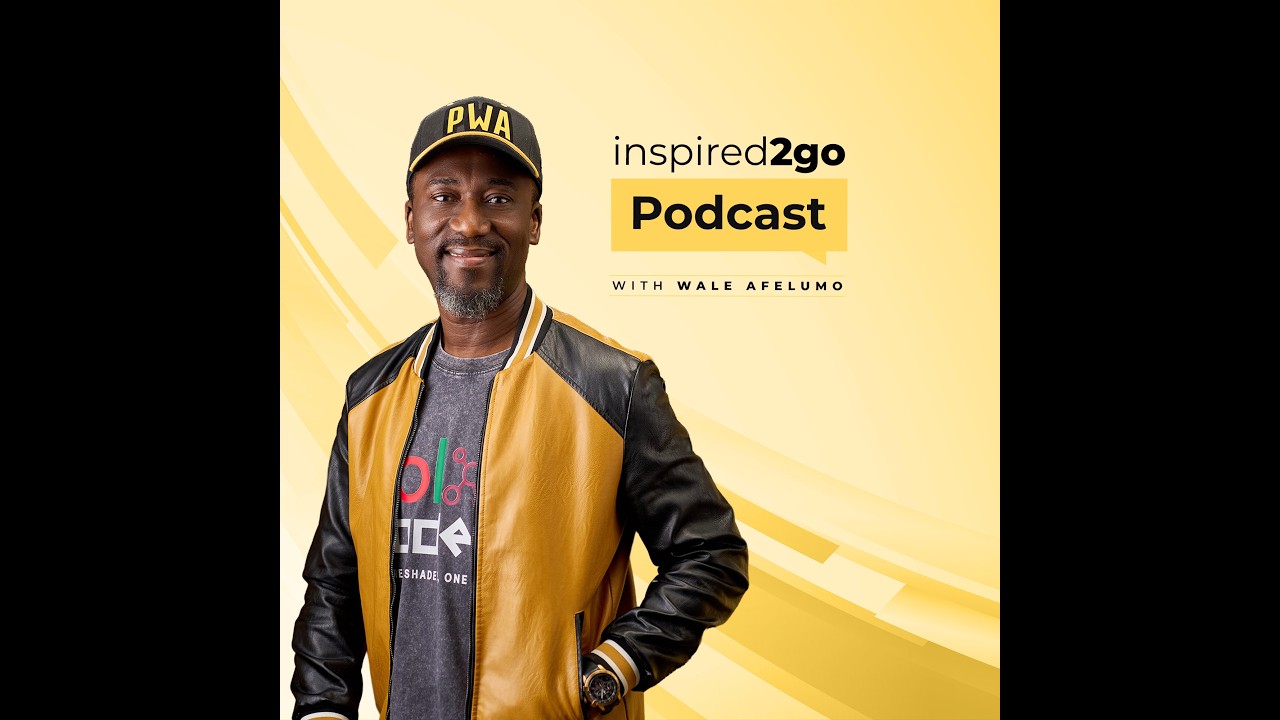 EPISODE 6 | TRANSITIONS: Stop Looking Back & Step Into Your 