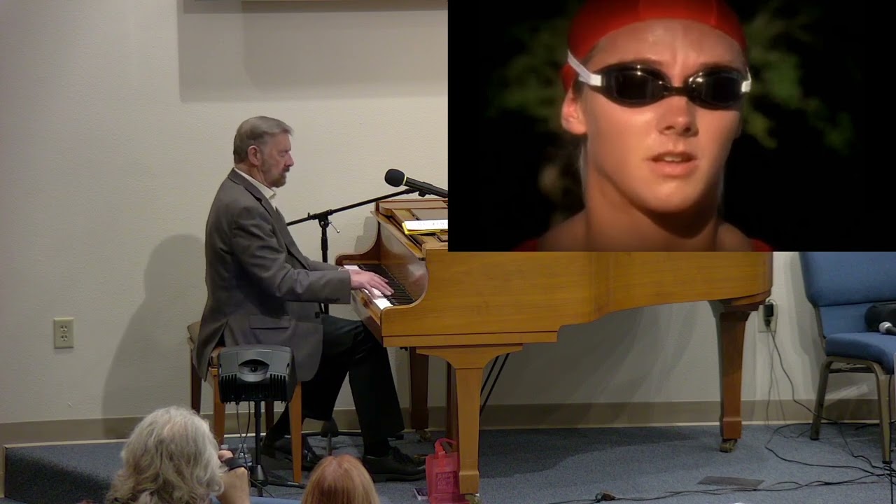Jerry Nelson at Harvest Chapel on Feb 13, 2022