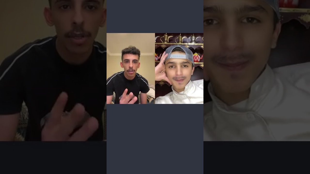 بث عمر العنزي ضحك لايطوفكم😂🎬 #1