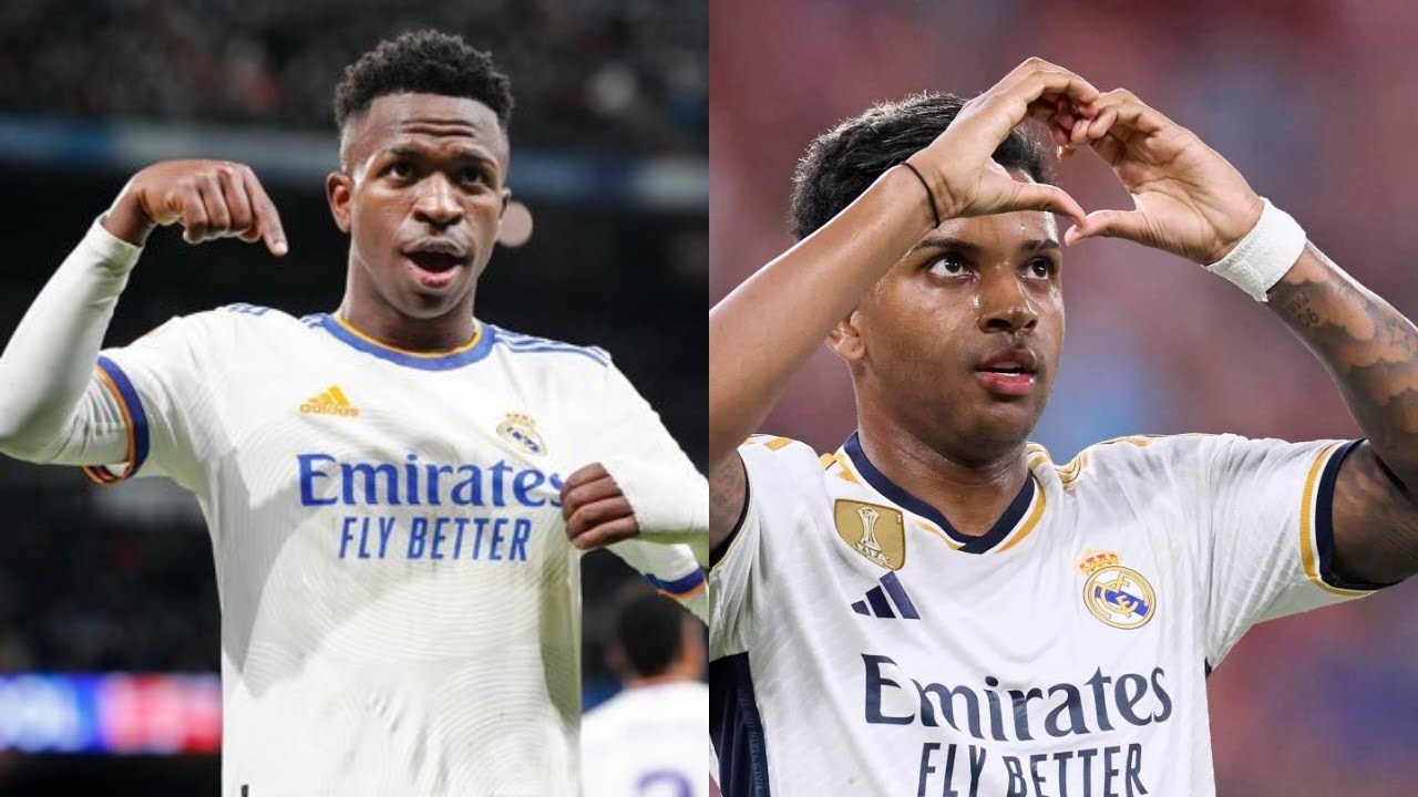 Rodrygo & Vinicius Junior - Elite Wingers on the Rise - 22/23 HD
