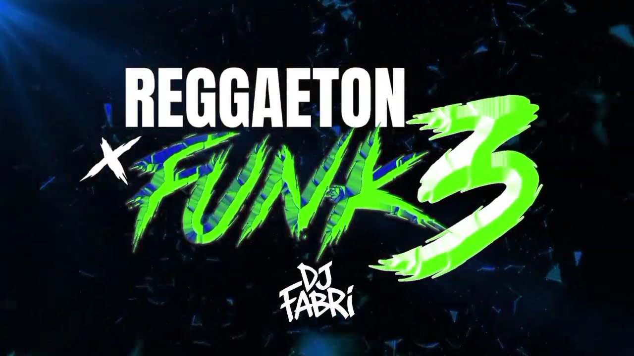 REGGAETON VIEJO X FUNK BR 3 - DJ FABRI - MIX BOLICHERO - PERREO FUNKY OLD #dj  #musica  #music #2025