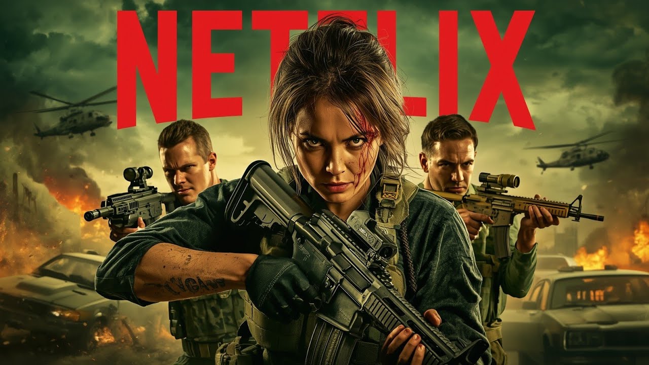 8 SÉRIES DA NETFLIX PARA VOCÊ MARATONAR HOJE! 2025