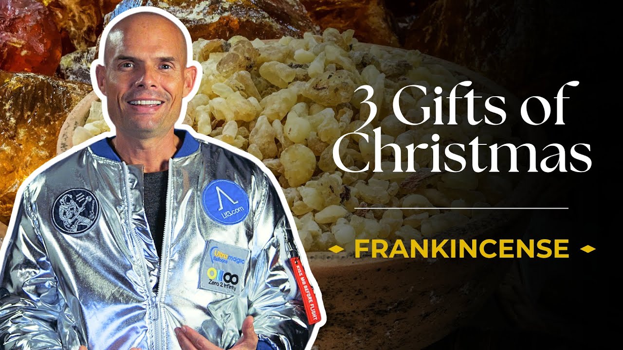 Frankincense | 3 Gifts of Christmas PT 2 | EP200