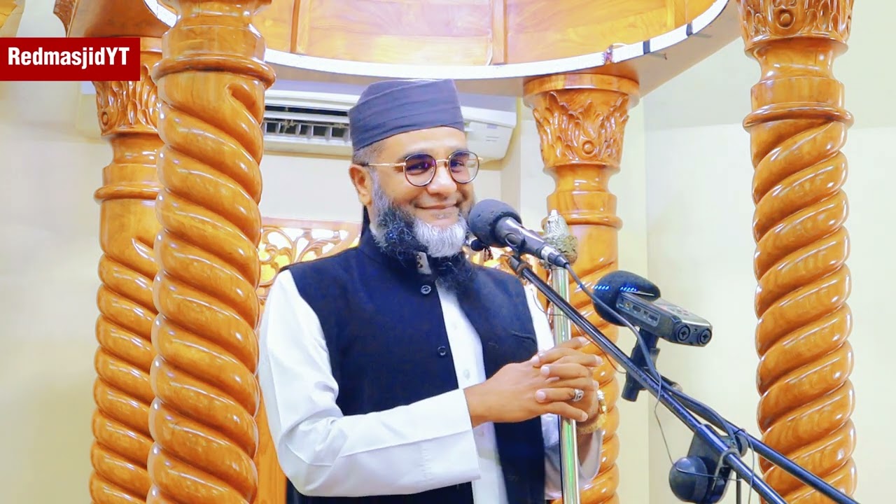 Good Deed, Hellfire and Ramadan - Ash-Shiekh Ramalaan Moulavi - 22-03-2024 Redmasjid Tamil Bayan