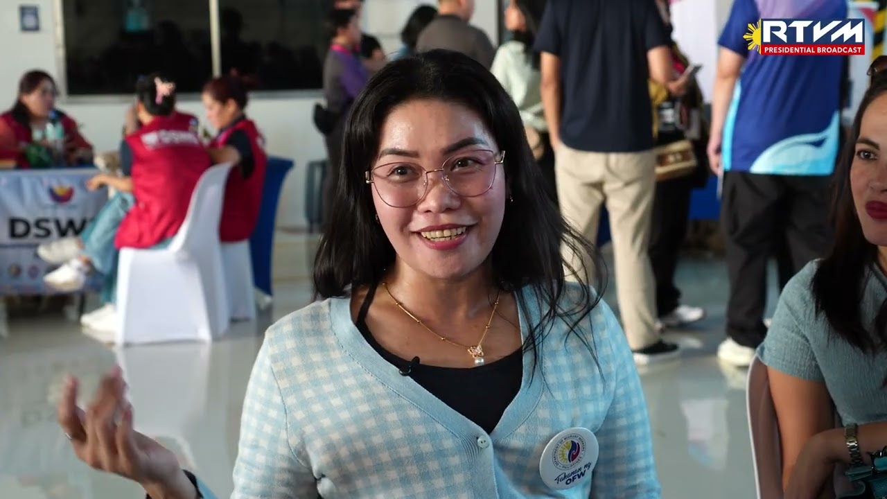 OFW Salubong 4/3/2026
