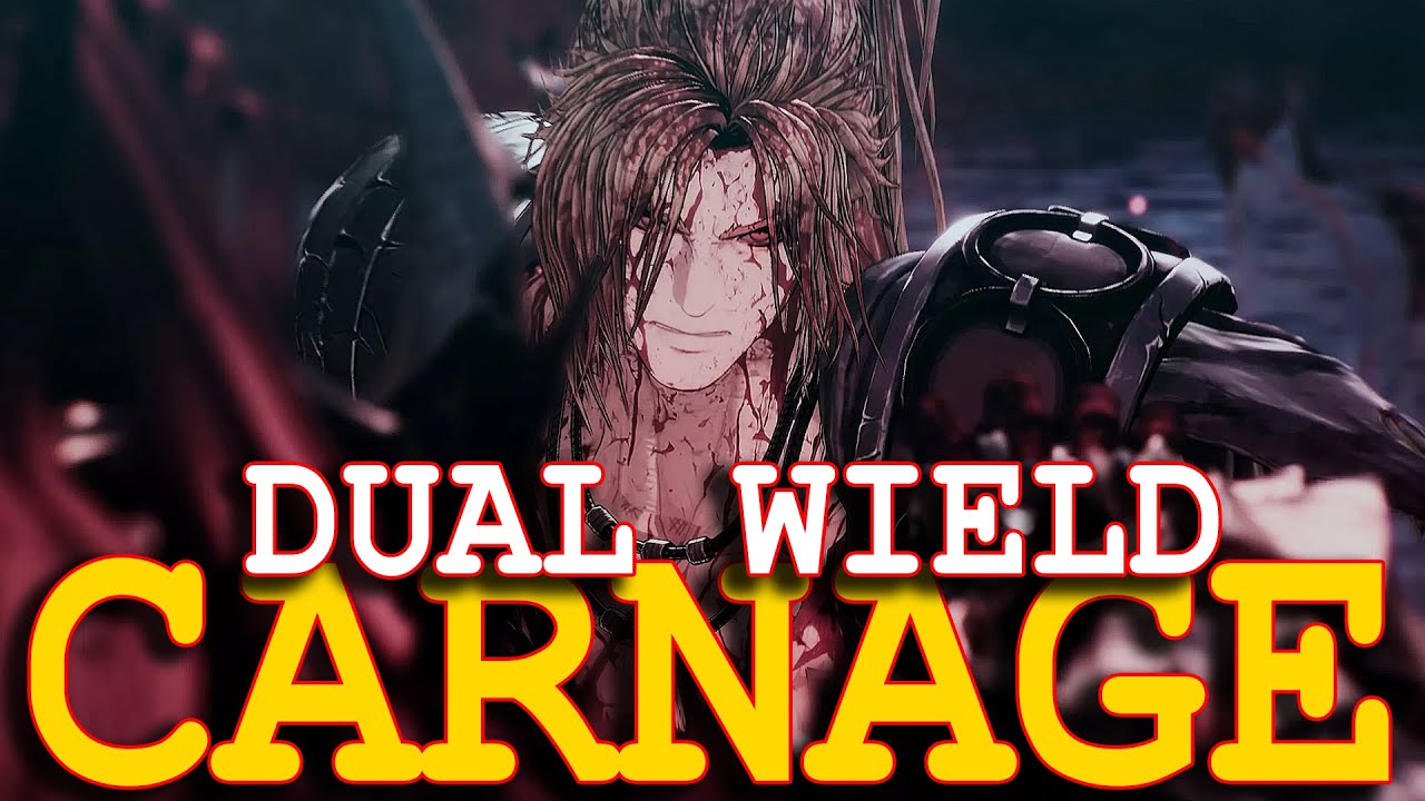 Khazan's Most BRUTAL Run – No Hits with LEVEL 350 Dual Wield Build!