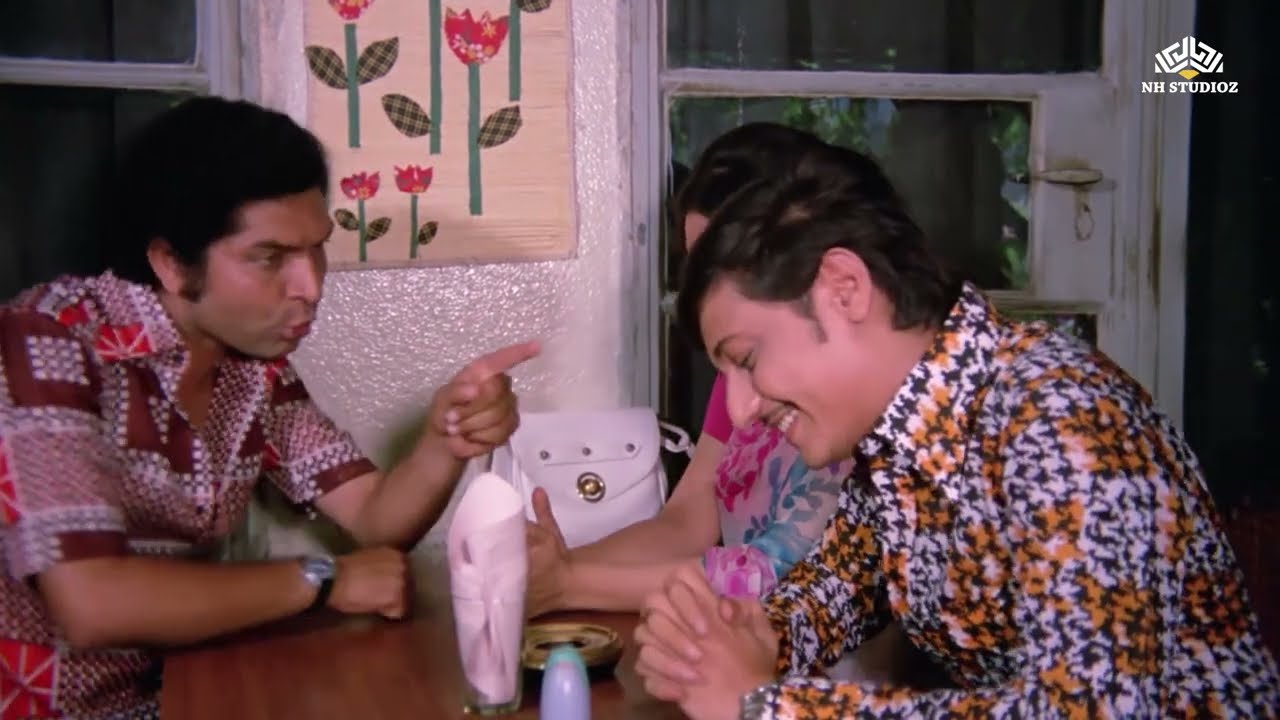 Asrani best comedy scene | Best Comedy Scenes | CHHOTI SI BAAT #asrani #funny