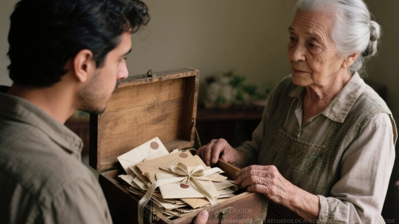 Heredé El Apellido De Mi Padre... Pero El Silencio Me Costó Quién Soy