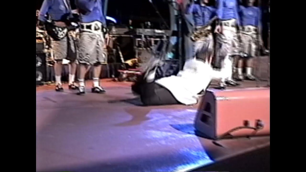 The Aquabats! Grad Nite 98! (Part 1)