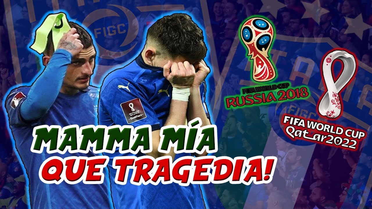 Que salió mal con ITALIA? La gran decadencia de su selección, la Serie A y sus equipos