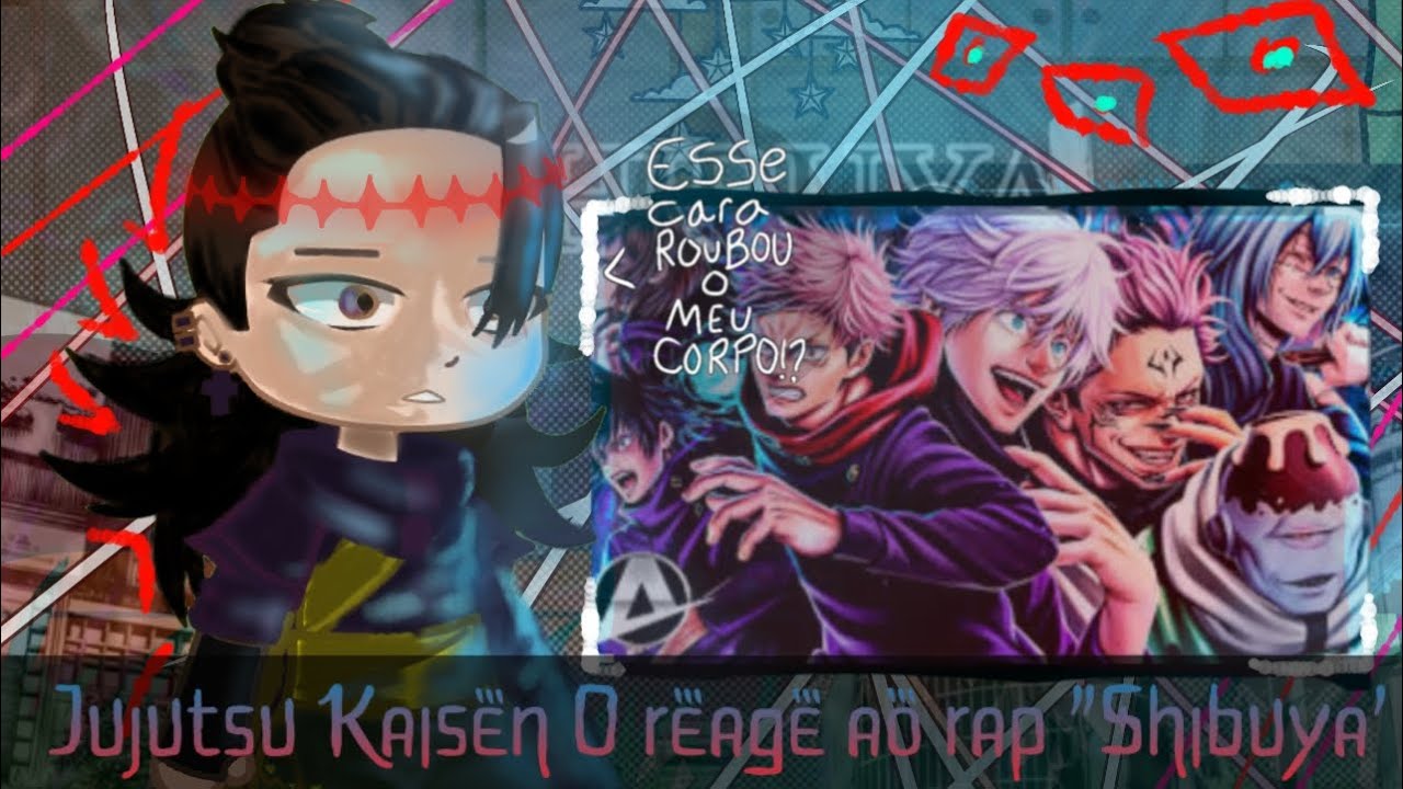 Jjk0 reage a Shibuya 1 e 2||rap||{{3/...?}}