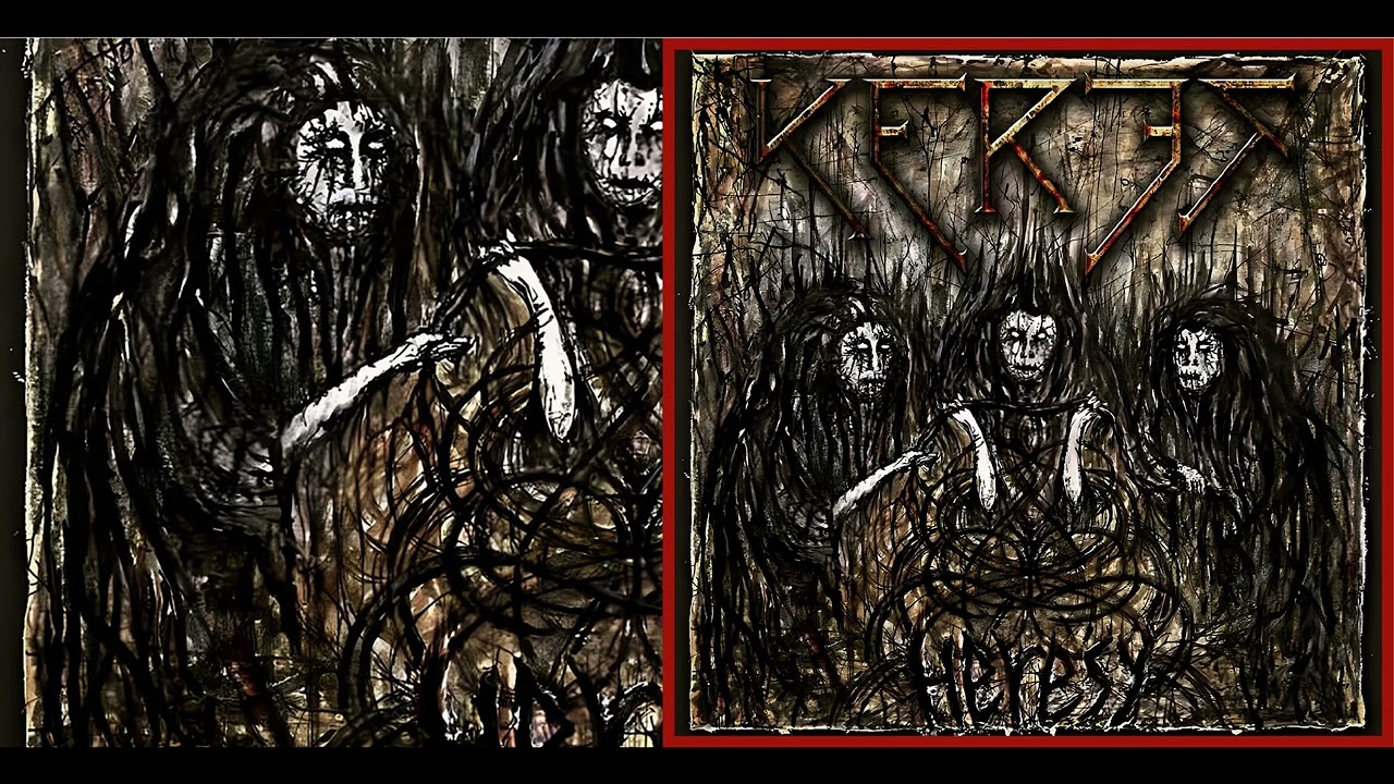 💀 Keres - Heresy (2016) EP [Full Album] 💀