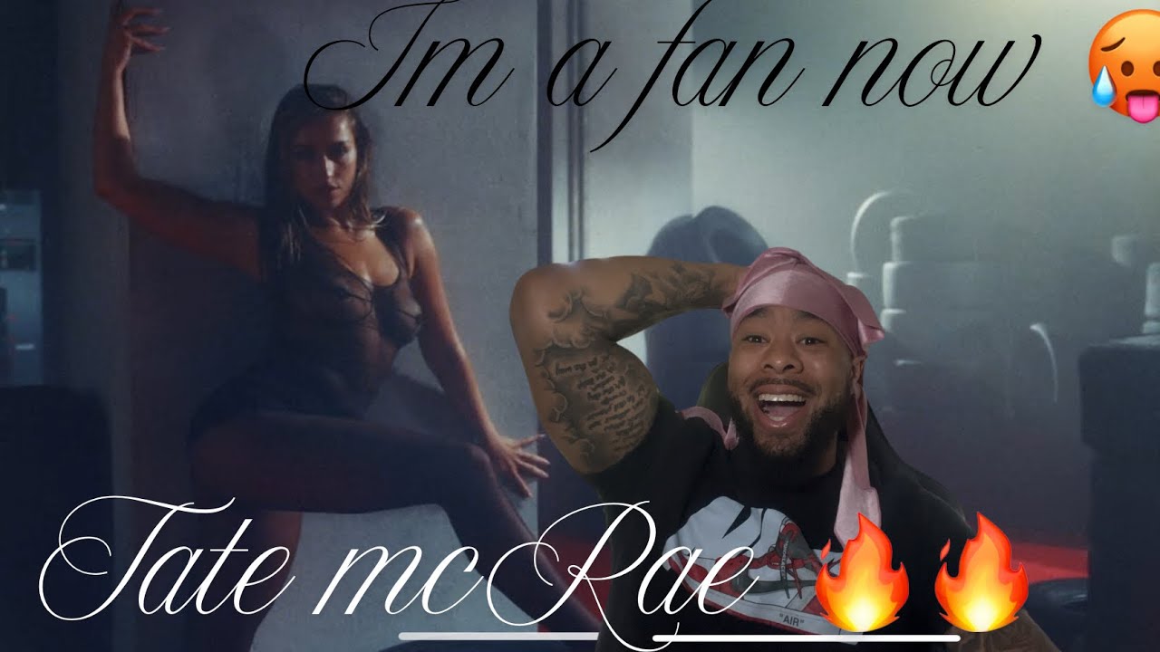 Tate McRae - Just Keep Watching (From F1® The Movie) (Official Video) | REACTION
