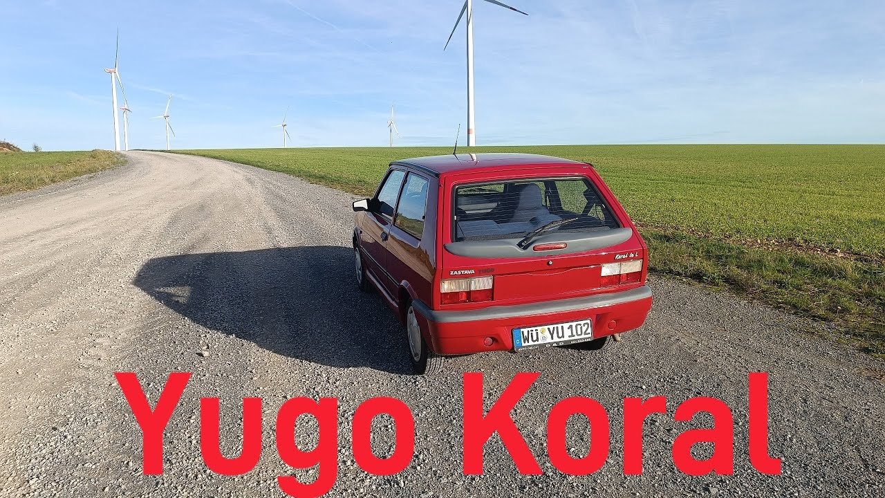 Zastava Yugo Koral In L 2005
