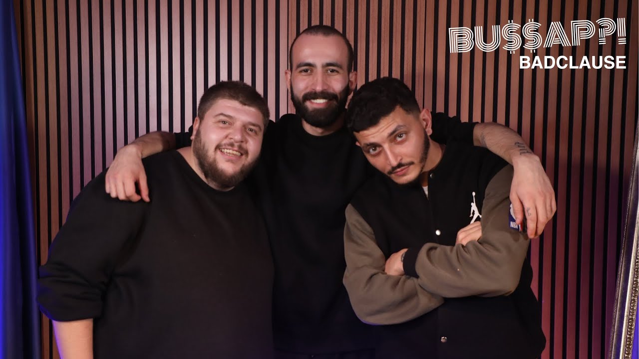 BU$$AP?! - BADCLAUSE