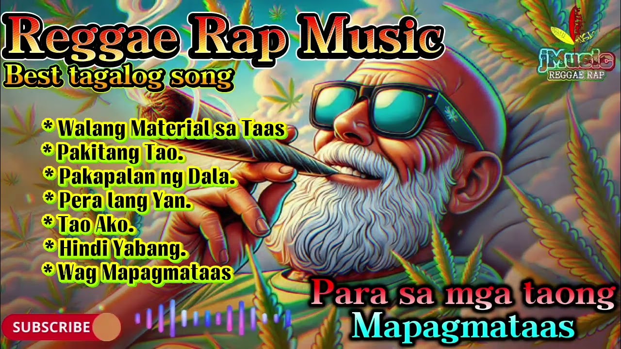 MAPANG HUSGANG MUNDO 🎶|REGGAE RAP MUSIC|BEST PLAYLIST SONG|ROOTS REGGAE 🌿|jMusic|PLEASE SUBSCRIBE 👍