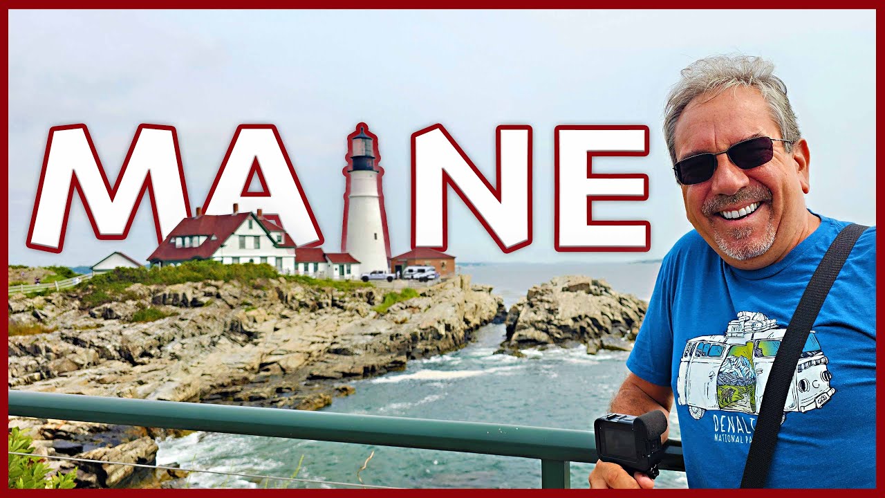 Discovering Maine: The Beaches, Portland, and Casco Bay